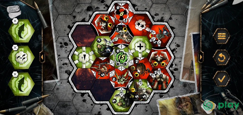 Neuroshima Hex — скриншот 4