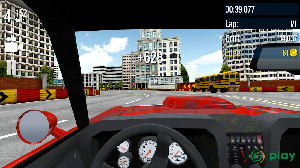 Drift Max — скриншот 3