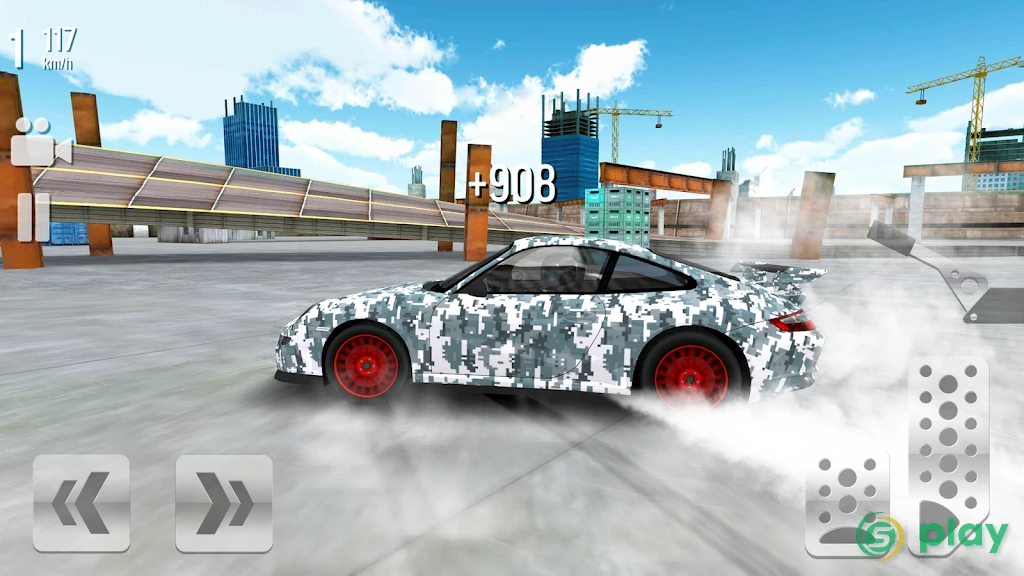 Drift Max — скриншот 6