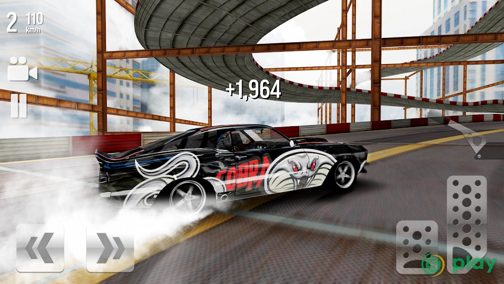 Drift Max — скриншот 7
