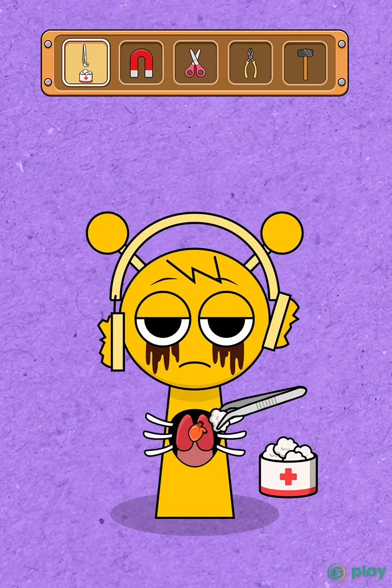 Sprunki Transformer Monster — скриншот 10