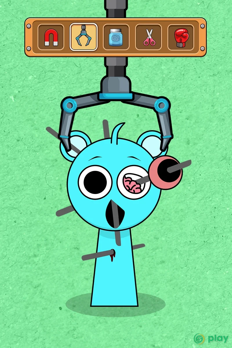 Sprunki Transformer Monster — скриншот 11