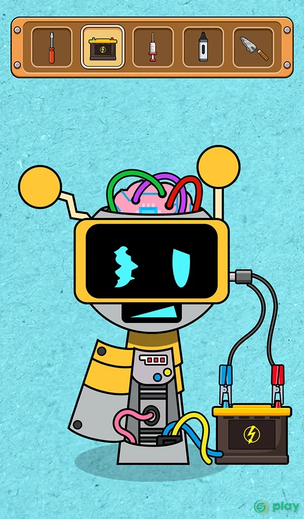 Sprunki Transformer Monster — скриншот 7