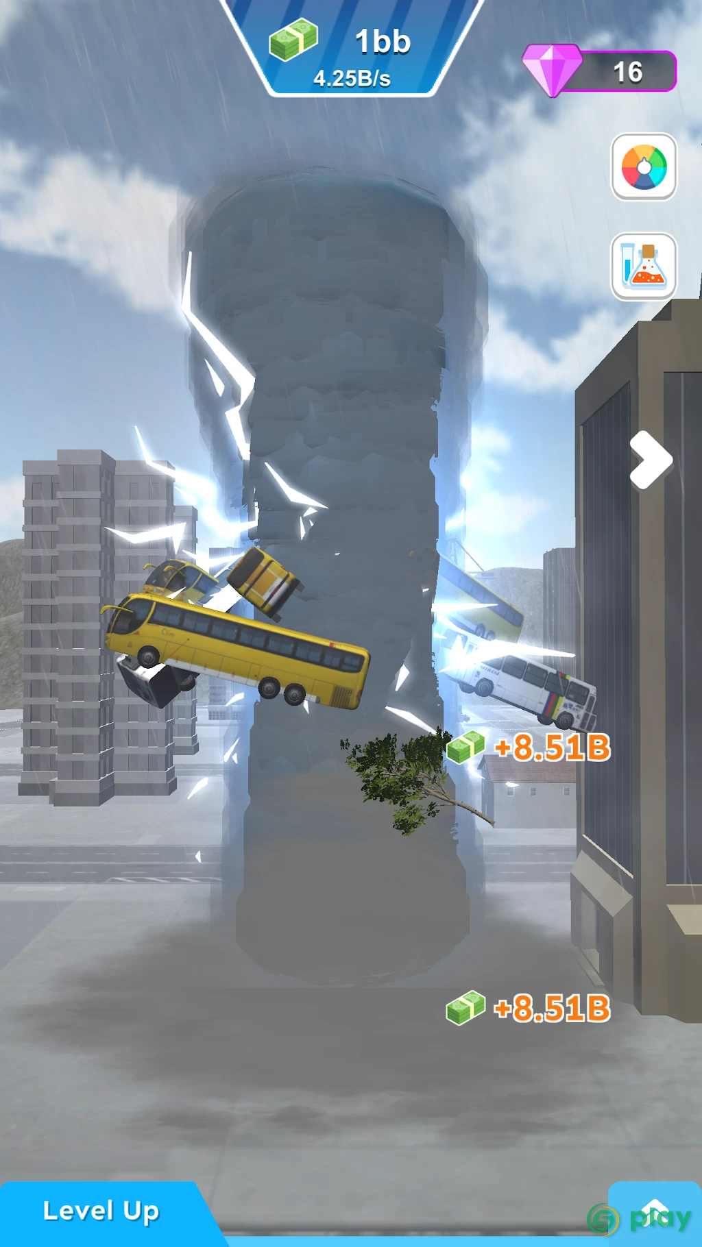 Whirlwind Evolution — скриншот 3