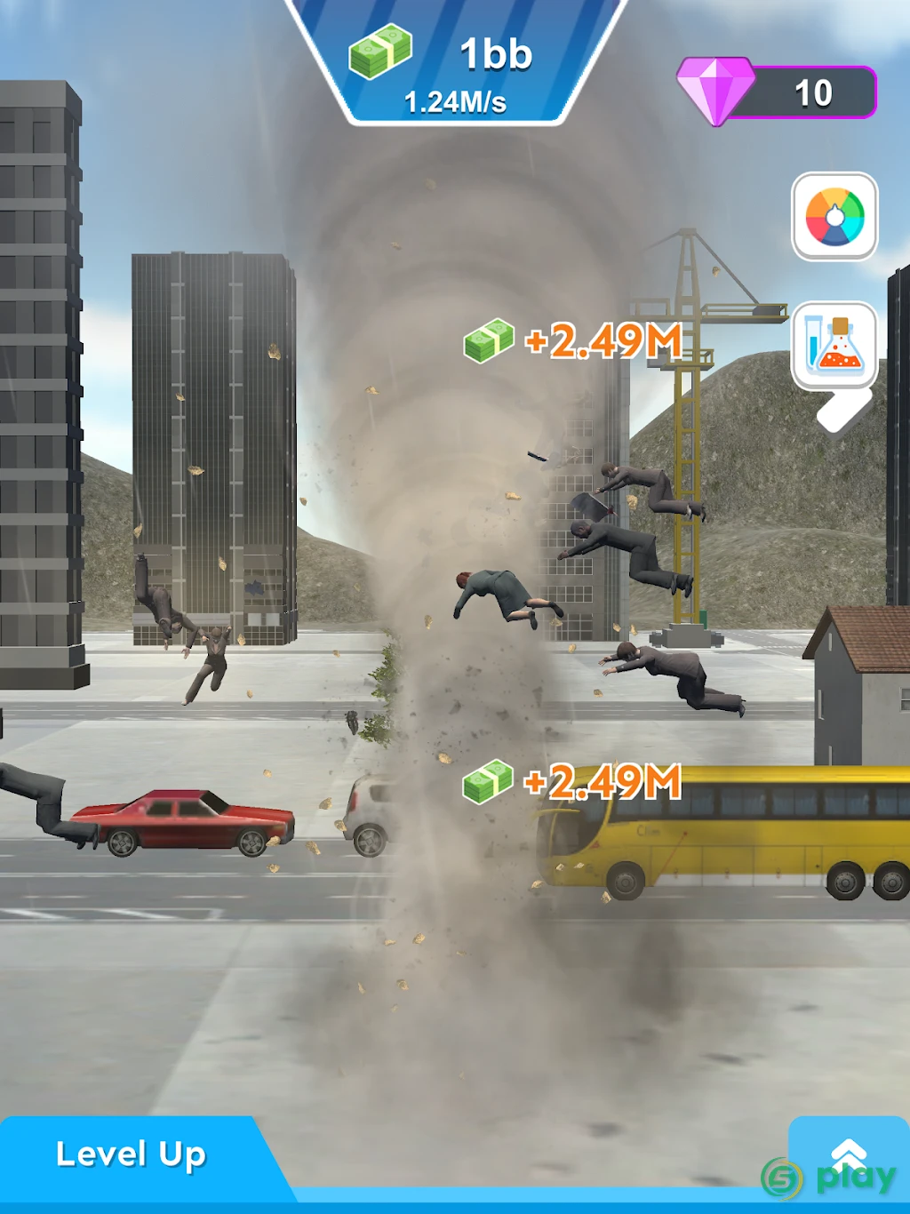 Whirlwind Evolution — скриншот 6