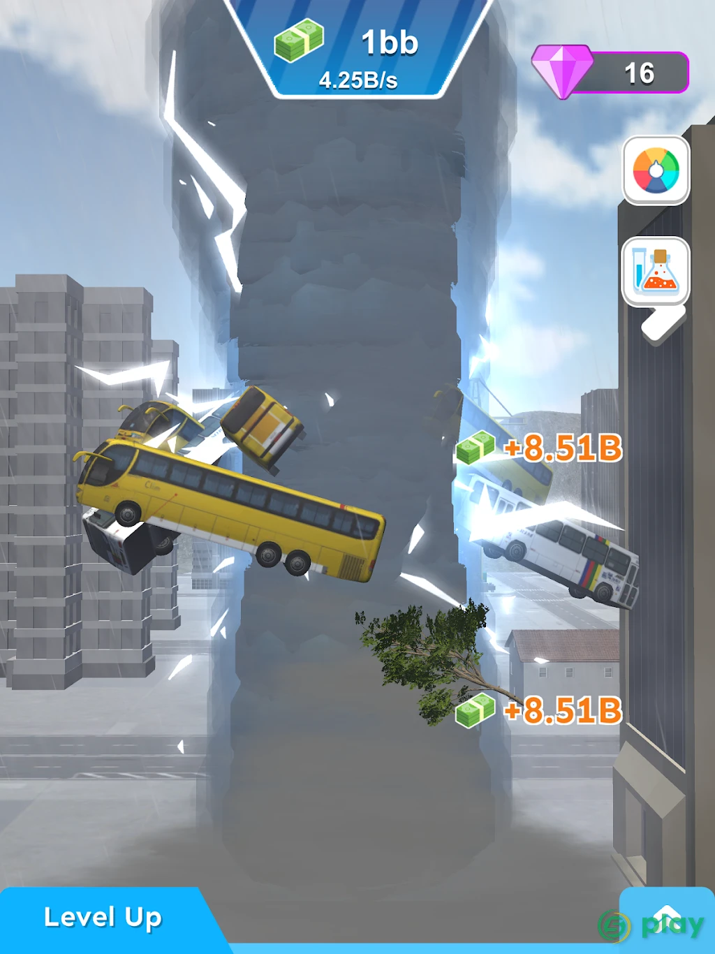 Whirlwind Evolution — скриншот 7