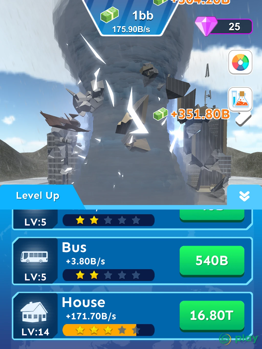 Whirlwind Evolution — скриншот 8