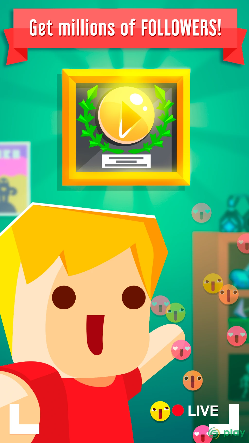 Vlogger Go Viral — скриншот 8