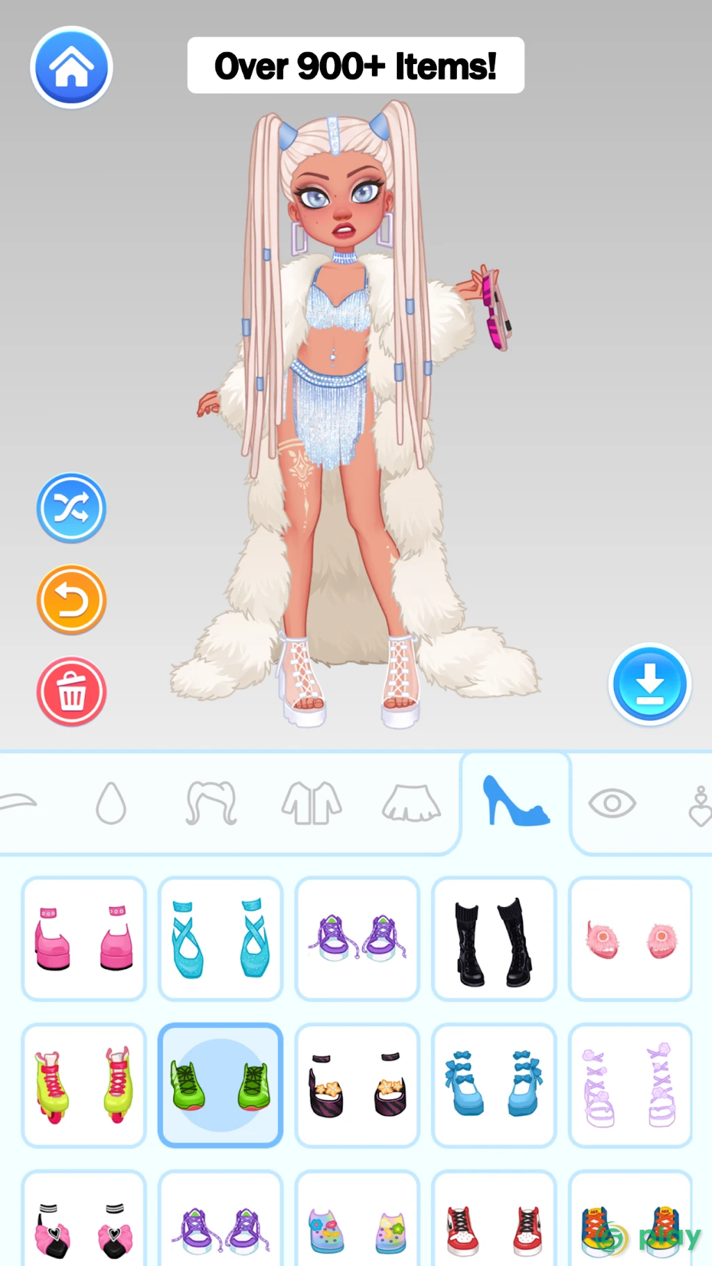 YoYa: Doll Avatar Maker — скриншот 6