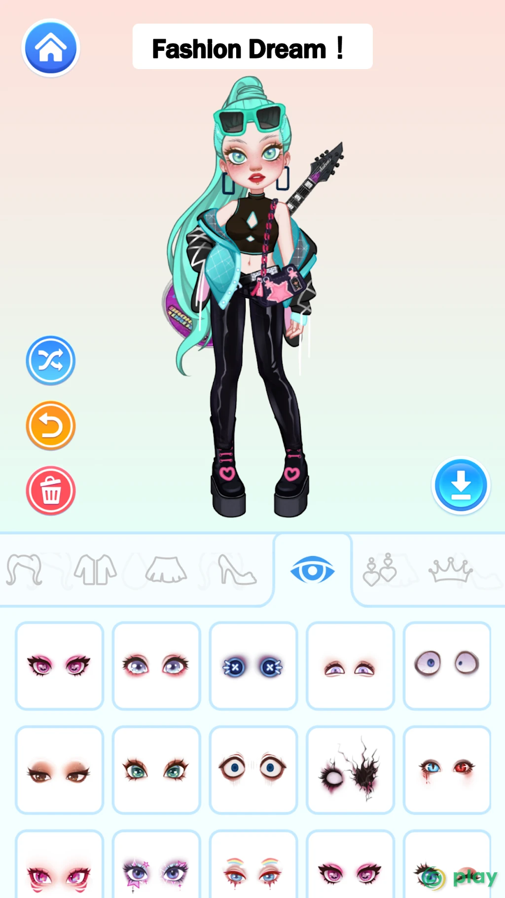 YoYa: Doll Avatar Maker — скриншот 7