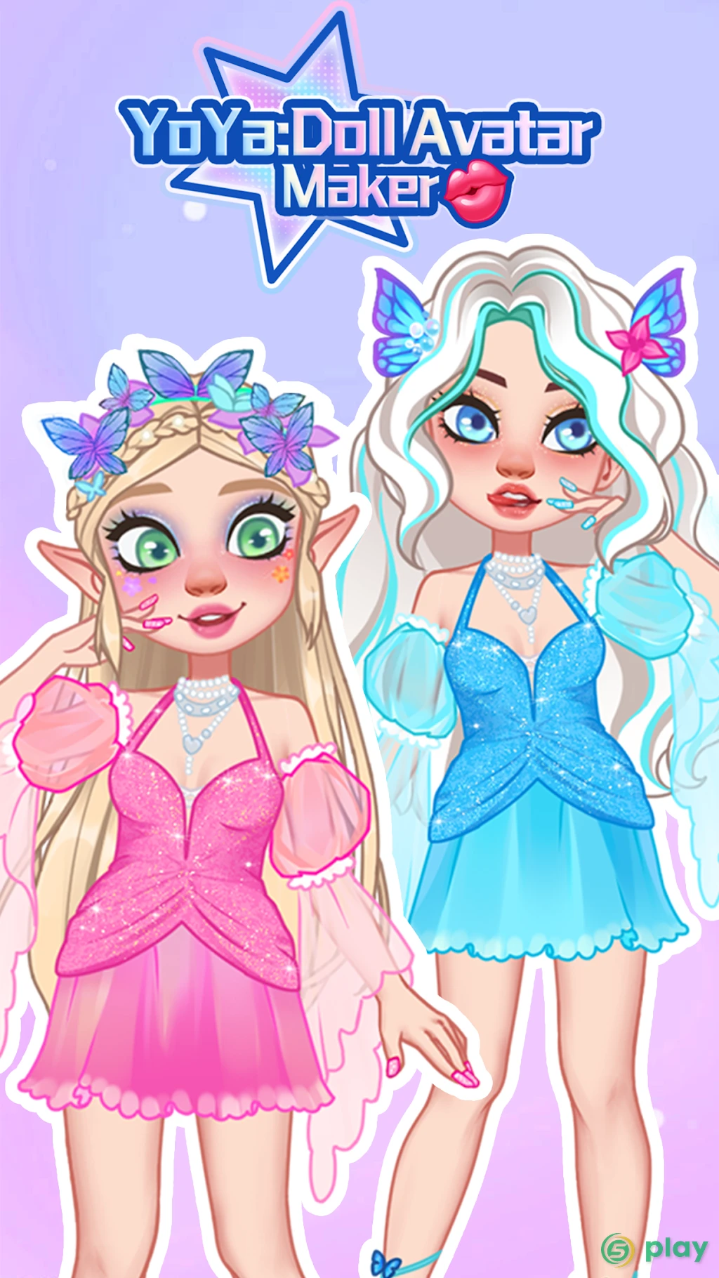 YoYa: Doll Avatar Maker — скриншот 8