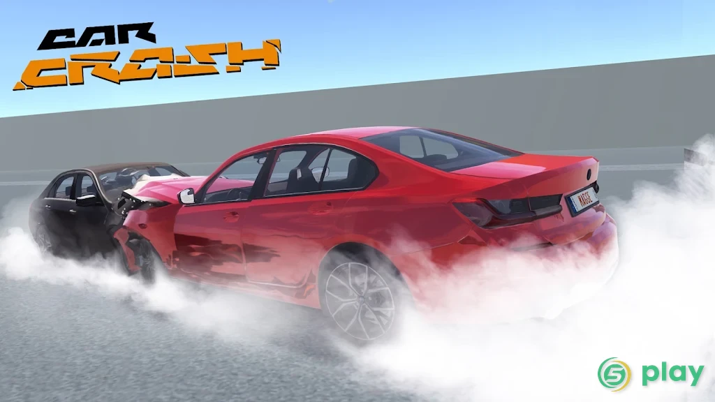 Car Crash Royale — скриншот 1