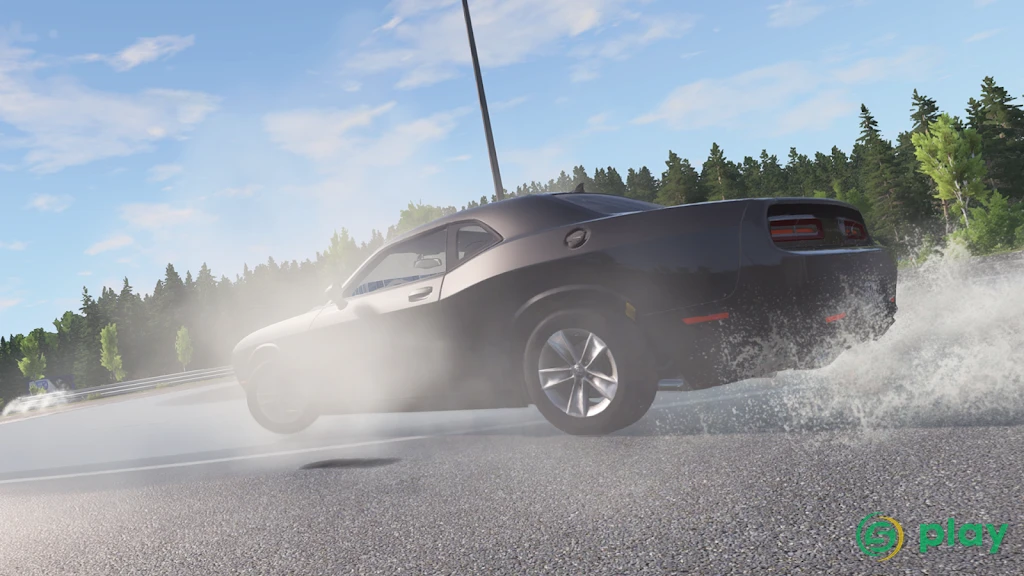 Car Crash Royale — скриншот 3