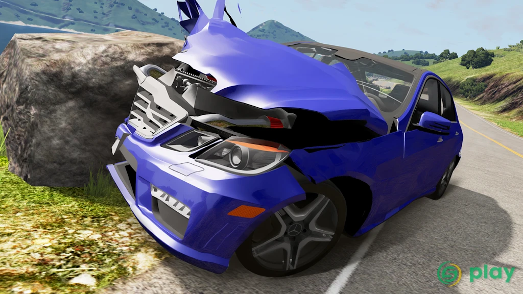 Car Crash Royale — скриншот 6