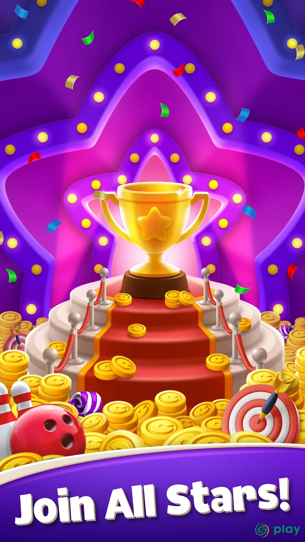 Merge & Blast: Dream Island — скриншот 5