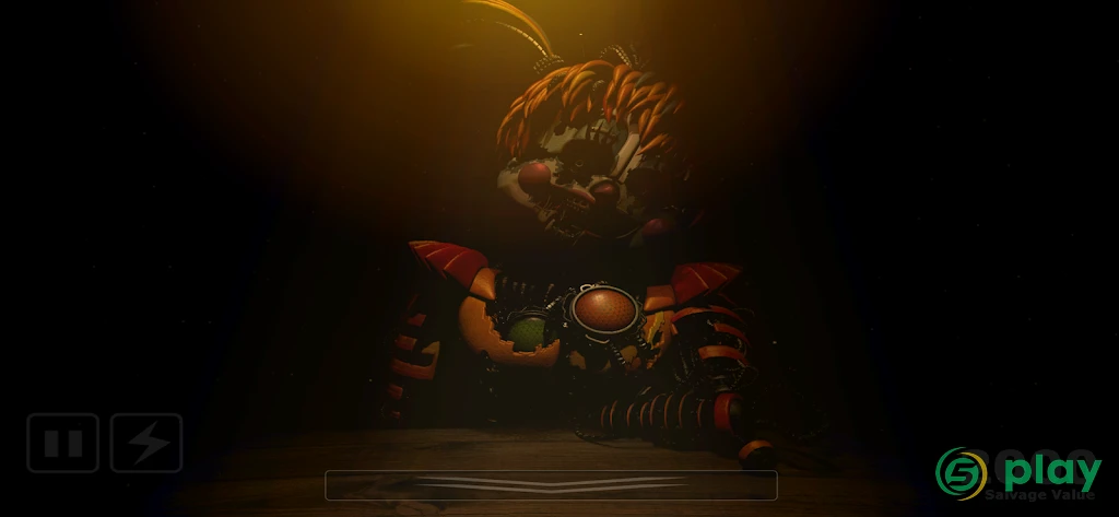 FNaF 6: Pizzeria Simulator — скриншот 1