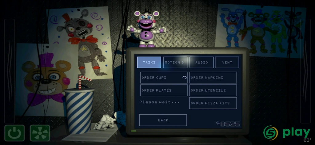FNaF 6: Pizzeria Simulator — скриншот 6