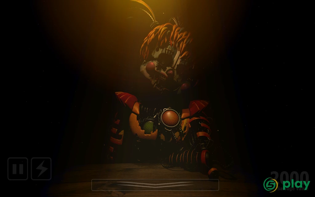 FNaF 6: Pizzeria Simulator — скриншот 9