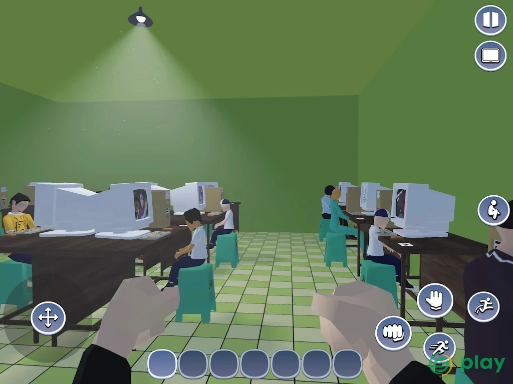 Warnet Life — скриншот 12