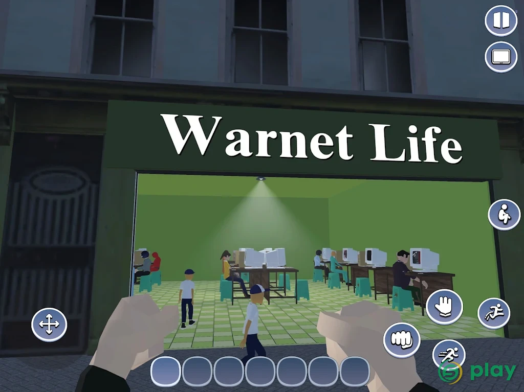 Warnet Life — скриншот 9