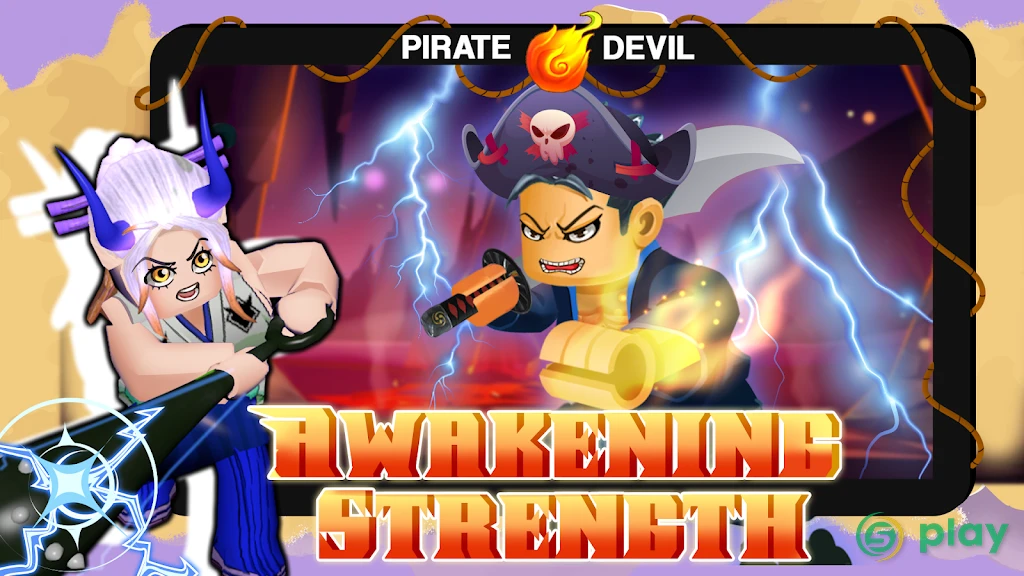 Pirate Devil — скриншот 3