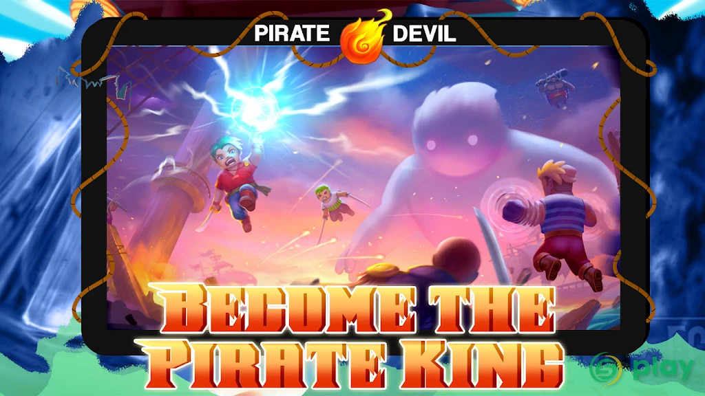 Pirate Devil — скриншот 5