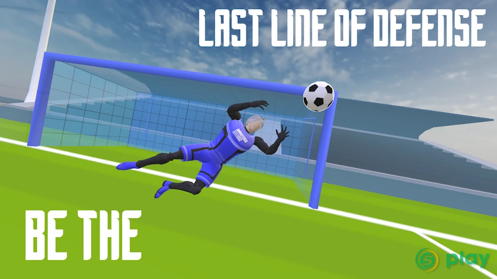 Unmatched EGO - Soccer Action — скриншот 3