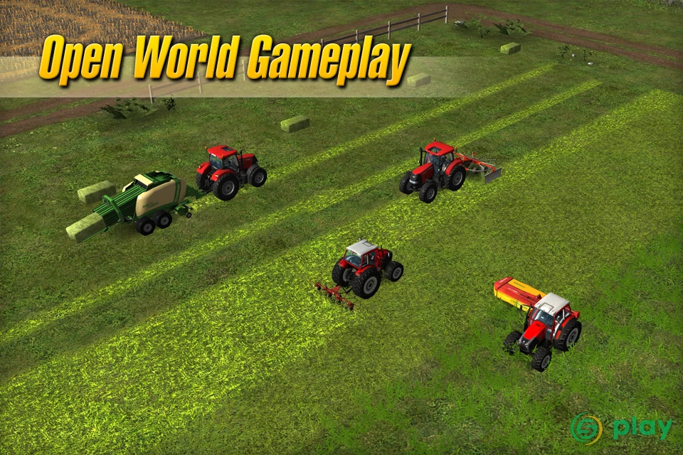 Farming Simulator 14 — скриншот 3