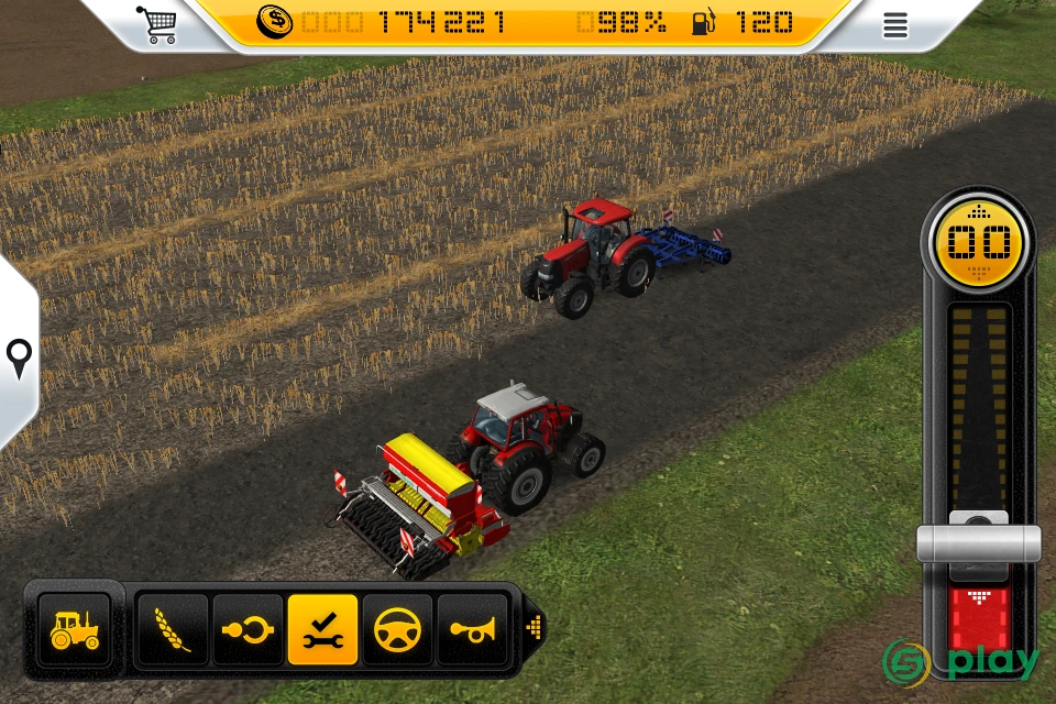 Farming Simulator 14 — скриншот 5