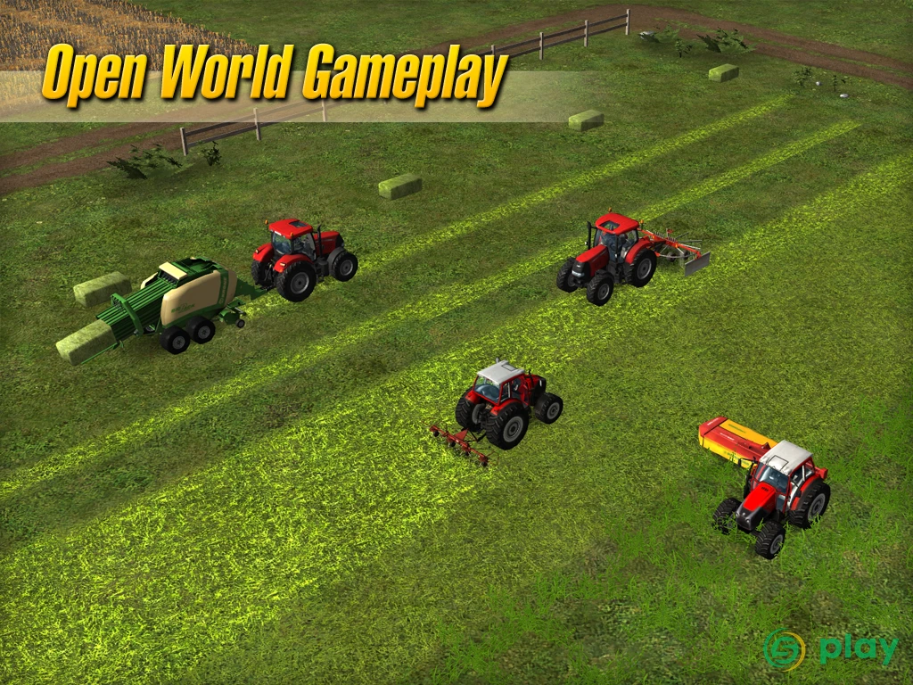 Farming Simulator 14 — скриншот 8