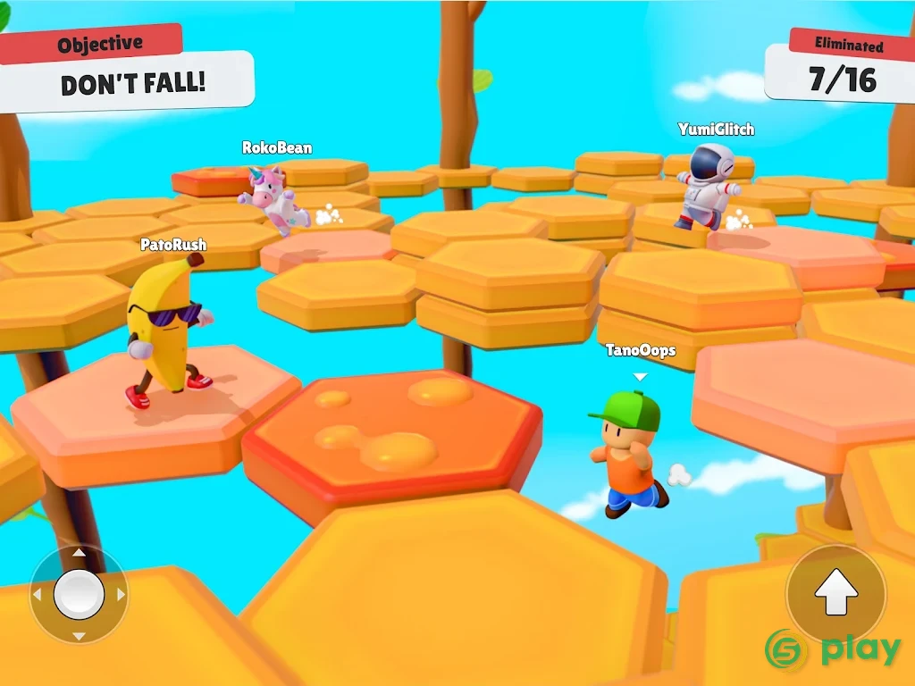 Stumble Guys — скриншот 9