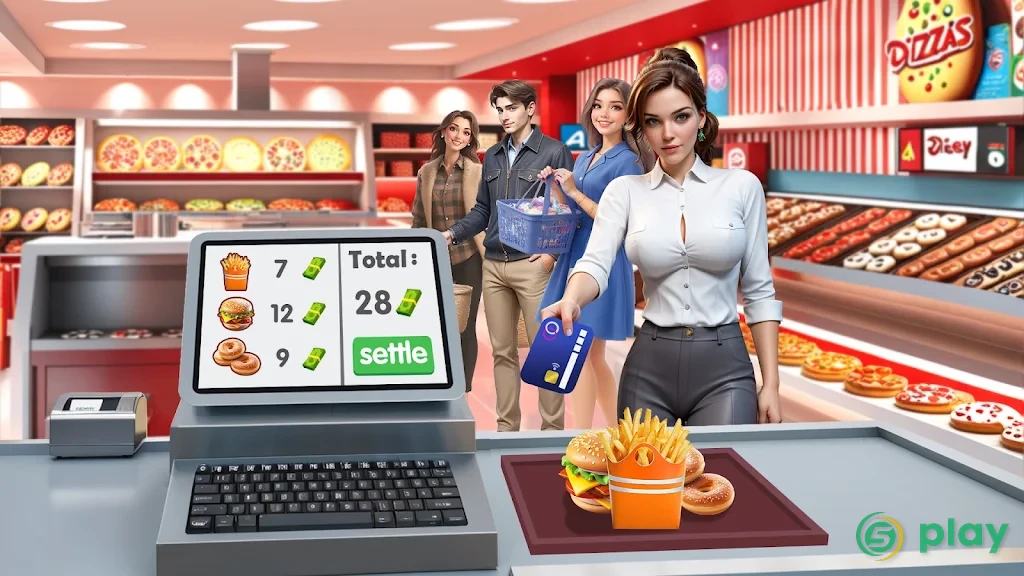 Happy Diner Story: Cooking — скриншот 7