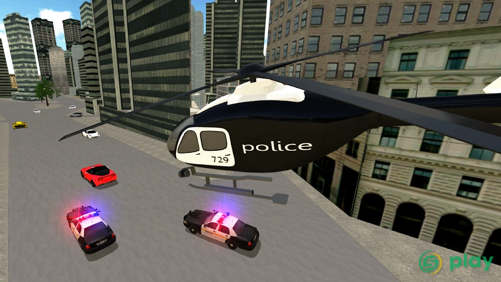 Police Simulator — скриншот 2