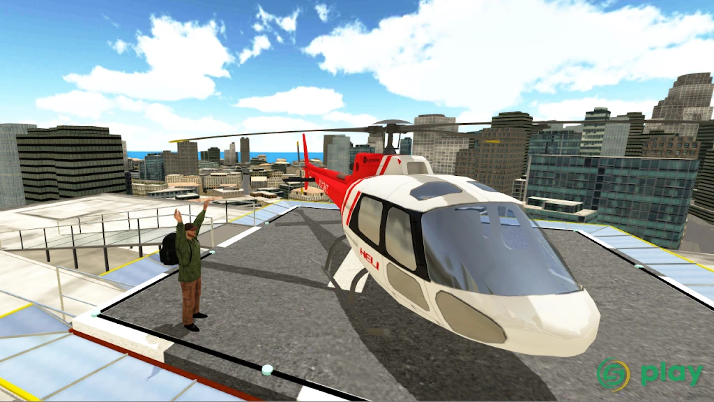 Police Simulator — скриншот 3
