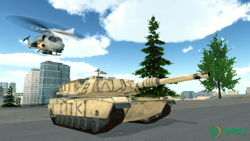 Police Simulator — скриншот 6
