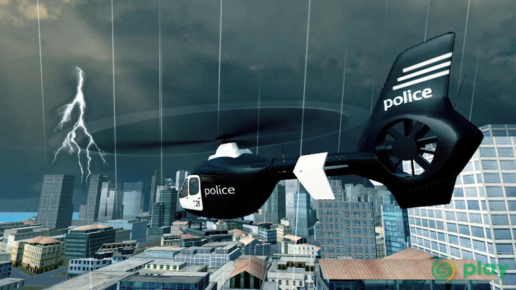Police Simulator — скриншот 7