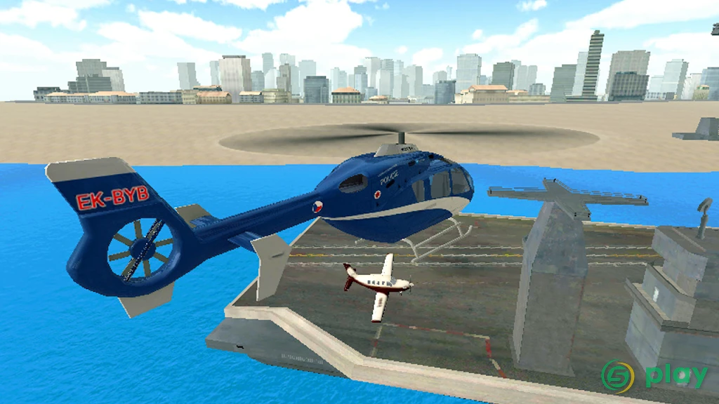 Police Simulator — скриншот 8