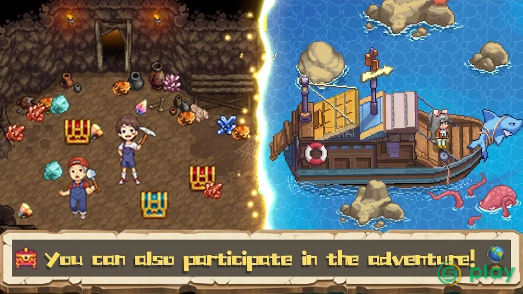 Harvest Town — скриншот 11