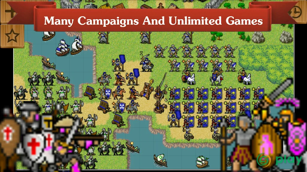 Age of Strategy — скриншот 1