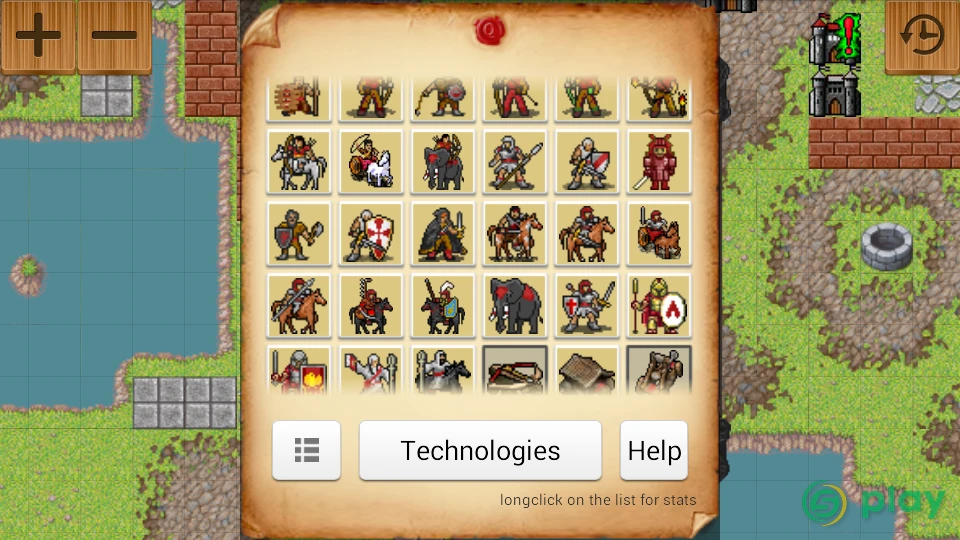 Age of Strategy — скриншот 4