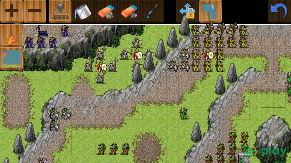 Age of Strategy — скриншот 5