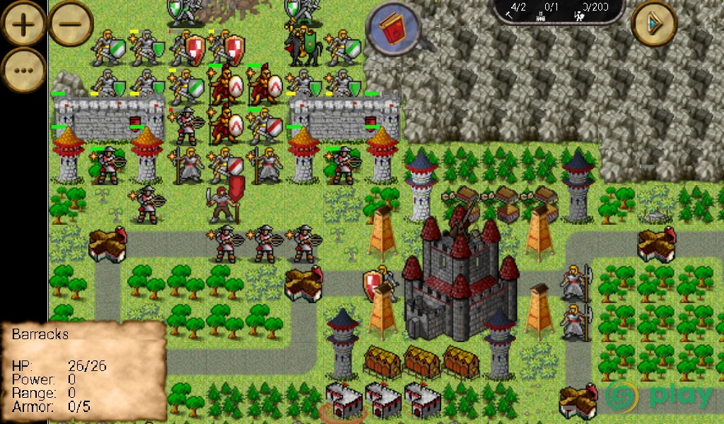 Age of Strategy — скриншот 6
