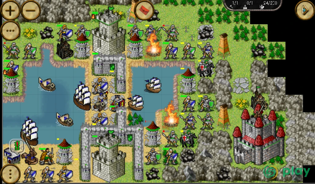 Age of Strategy — скриншот 7