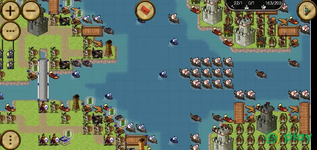 Age of Strategy — скриншот 8