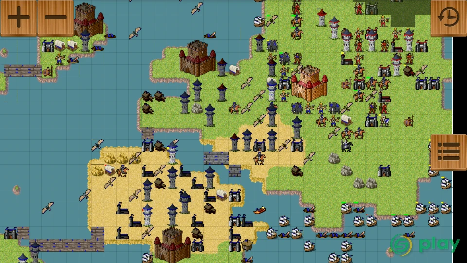 Age of Strategy — скриншот 9