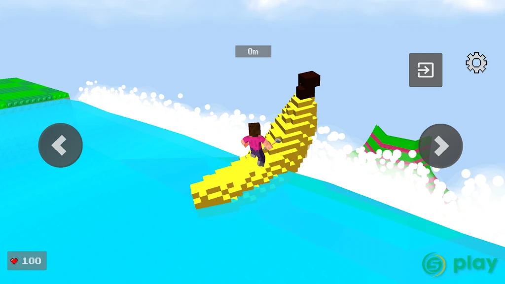 Nextbots in Playground: Pixel — скриншот 7