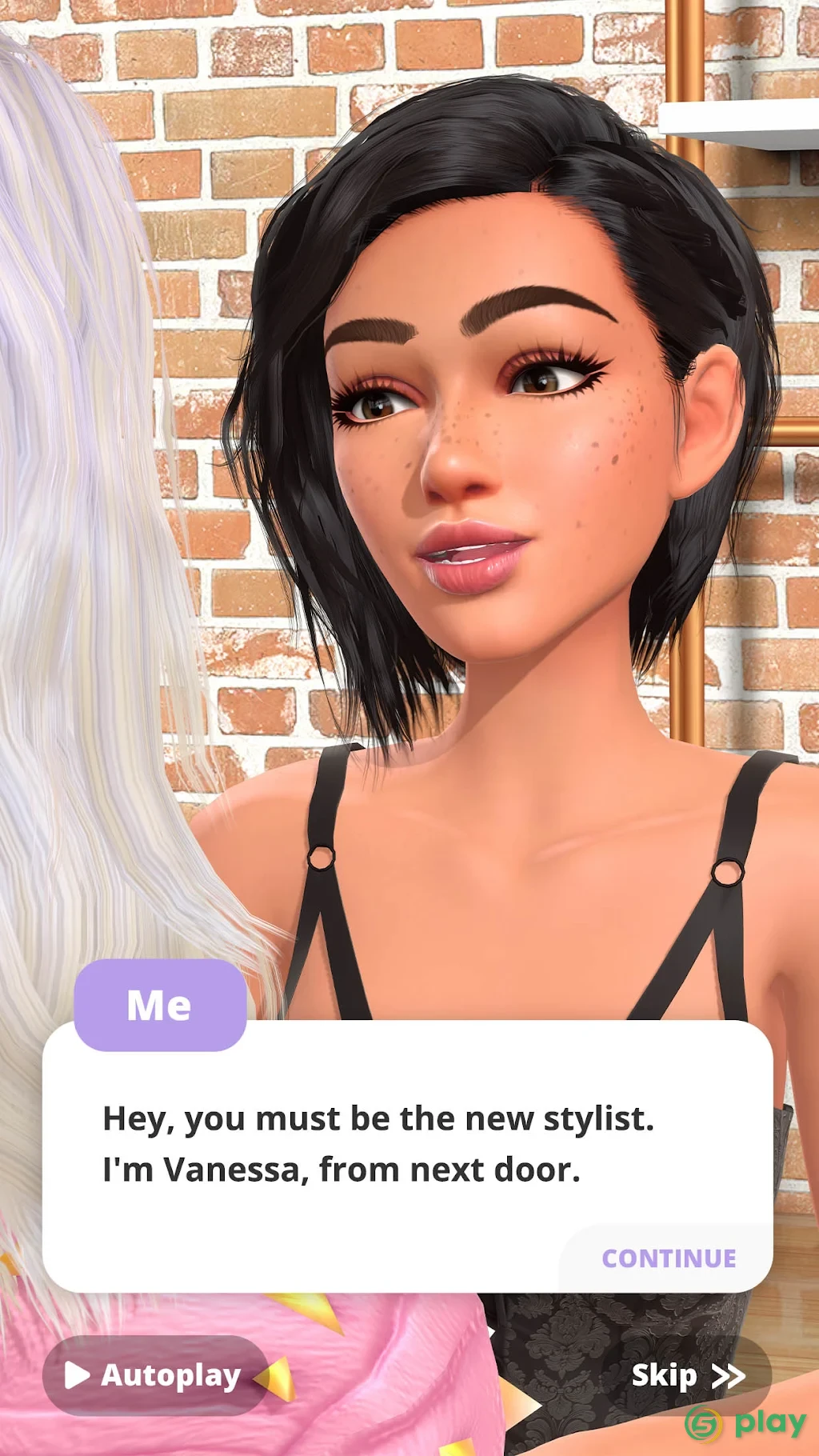 Glow Fashion Idol — скриншот 10