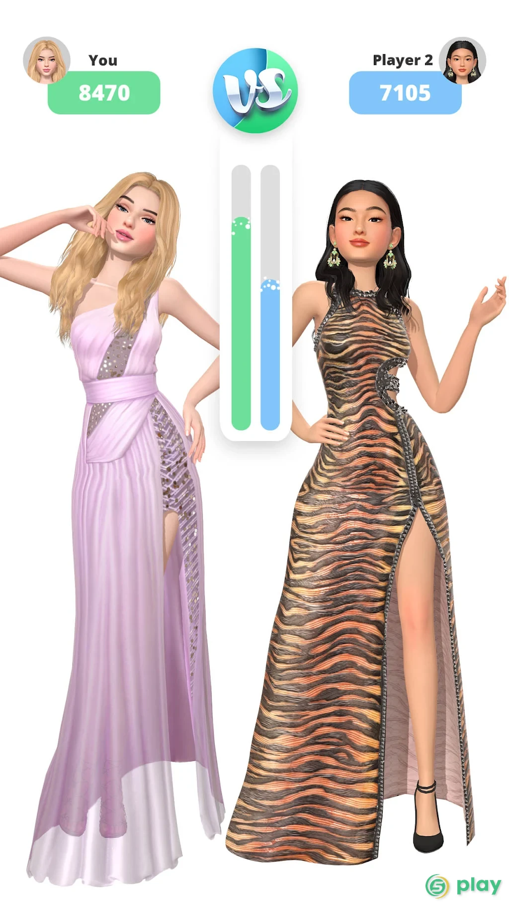 Glow Fashion Idol — скриншот 7