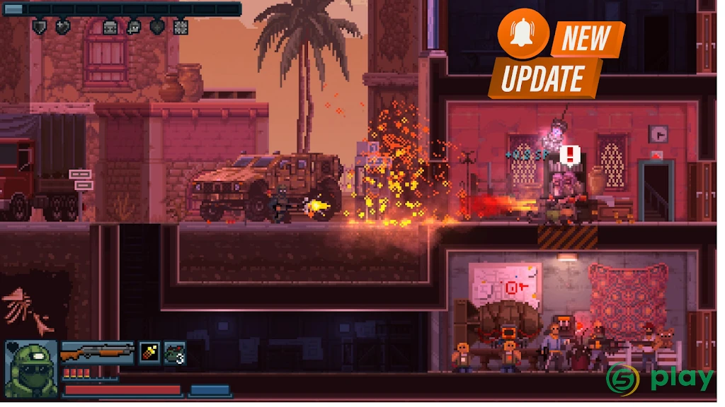 Door Kickers — скриншот 1
