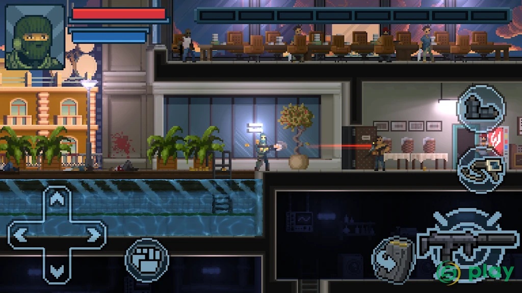 Door Kickers — скриншот 6